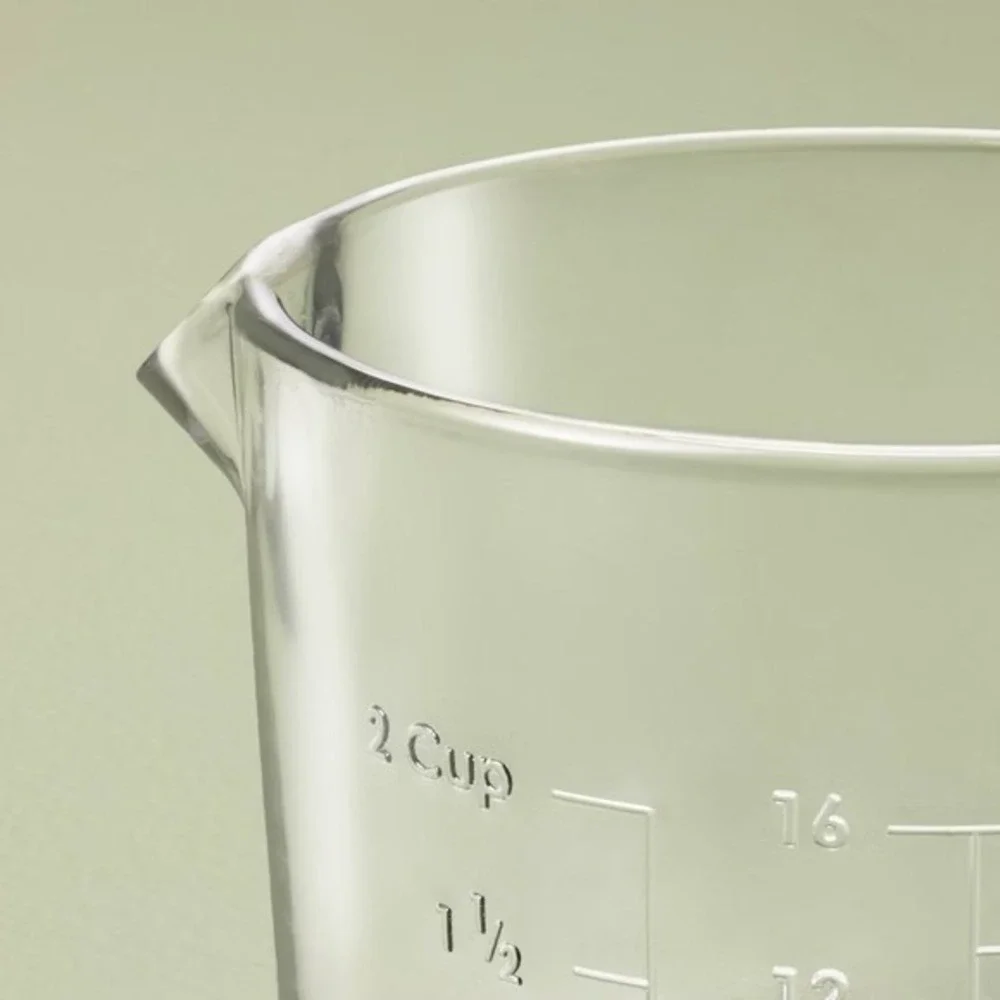 2 Cup Glass Measuring Cup - Hearth & Hand Magnolia,‎ Target 2025
